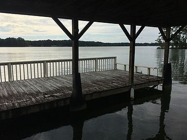 Vinyl Deck Dock Covers Lake Oconee Youtube