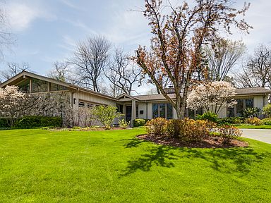 1785 W Broadland Ln Lake Forest Il 60045 Zillow