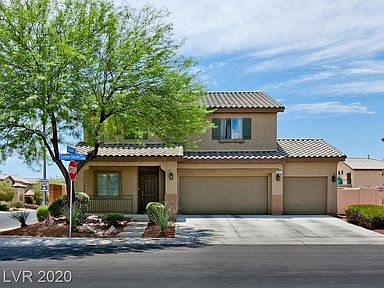 3417 Carefree Beauty Ave North Las Vegas Nv 89081 Zillow