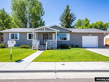 3317 Clyman Dr Rock Springs Wy 82901 Zillow