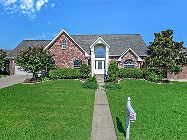 6733 Alisa Dr Slidell La 70460 Zillow