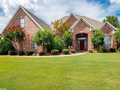 43 Zircon Dr Maumelle Ar 72113 Zillow