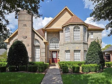 10814 Summer Meadows Ct Houston Tx 77064 Zillow
