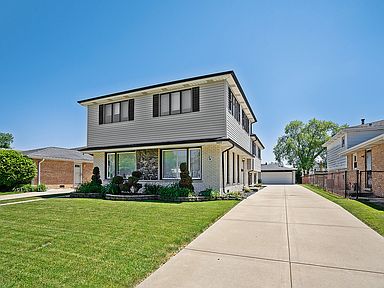 11136 S Leamington Ave Alsip Il 60803 Zillow