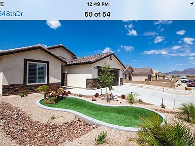 12656 E 48th Dr Yuma Az 85367 Zillow