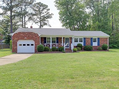 1915 Laguard Dr Hampton Va 23661 Mls 10333960 Zillow