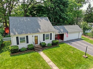 5 Bellevue Ave Braintree Ma 02184 Mls 72159089 Redfin