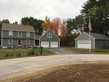 Weeks Traffic Circle Near Somersworth Dover Town Line Gone Now Dover New Hampshire Laconia