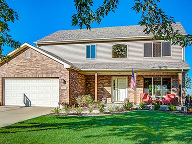 402 San Carlos Rd Minooka Il 60447 Zillow