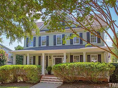 520 Highgrove Dr Chapel Hill Nc 27516 Zillow