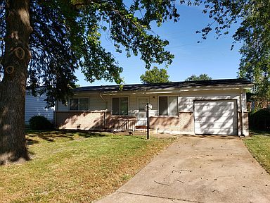 1157 Scott Ave Saint Louis Mo 63138 Zillow