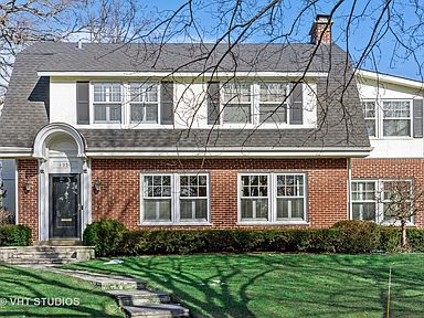 320 17th St Wilmette Il 60091 Zillow