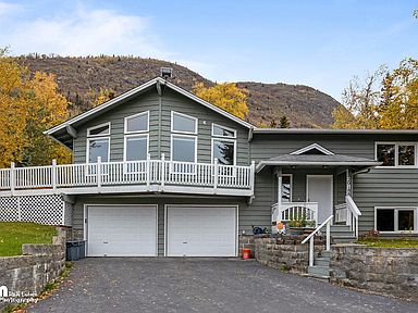 19508 Highland Ridge Dr Eagle River Ak 99577 Zillow