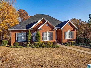 6831 Scooter Dr Trussville Al 35173 Zillow