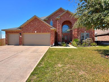1019 Emory Fields Cv Hutto Tx 78634 Zillow
