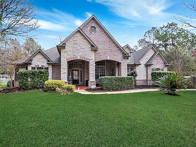 12103 Oak Cluster W Magnolia Tx 77354 Zillow