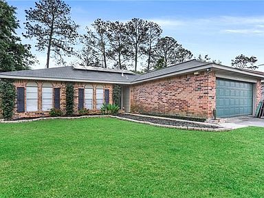 6733 Alisa Dr Slidell La 70460 Zillow