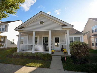 This Westerville House Takes Decking The Halls To The Next Level