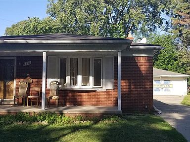 6540 Pinehurst St Dearborn Mi 48126 Zillow