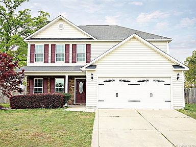 110 Mack Dr Raeford Nc 28376 Zillow