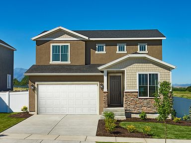 Miners Grove Community By Ivory Homes New Homes Of Utah