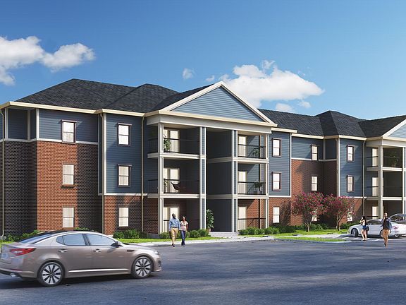 Apartments At Kingsridge