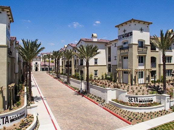 Seta Apartment Rentals La Mesa Ca Zillow