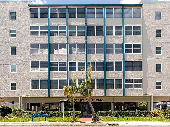 Suncoast Towers Apartments - Saint Petersburg, FL | Zillow