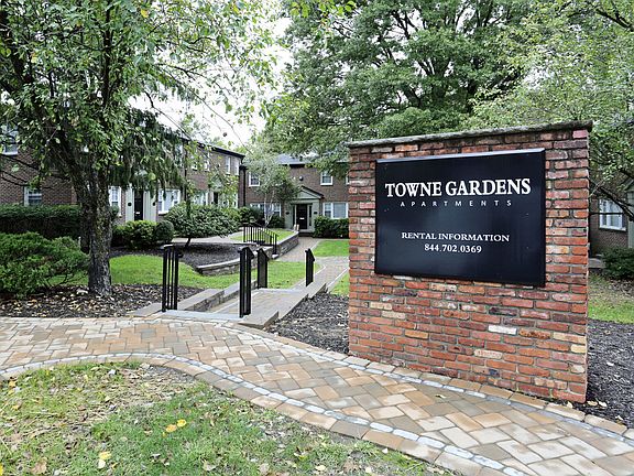 Towne Gardens Apartment Rentals Madison Nj Zillow