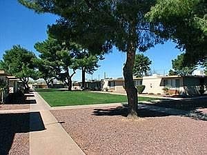 Sherwood Gardens Tucson / Colliers Sells Two Tucson Multifamily
