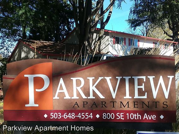 Parkview Apartments Hillsboro Or Zillow