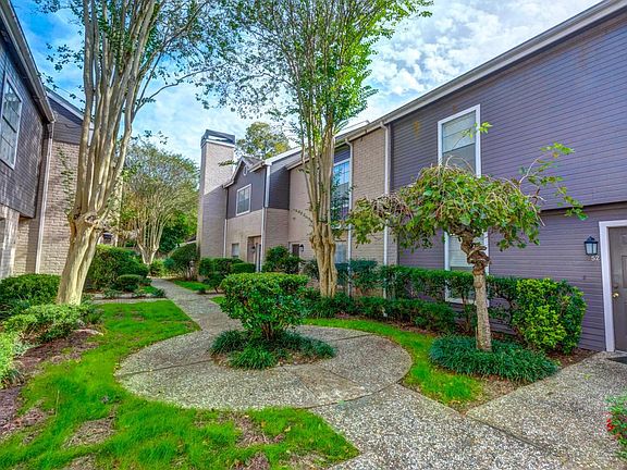 Woodway Garden Townhomes Apartment Als Houston Tx Zillow