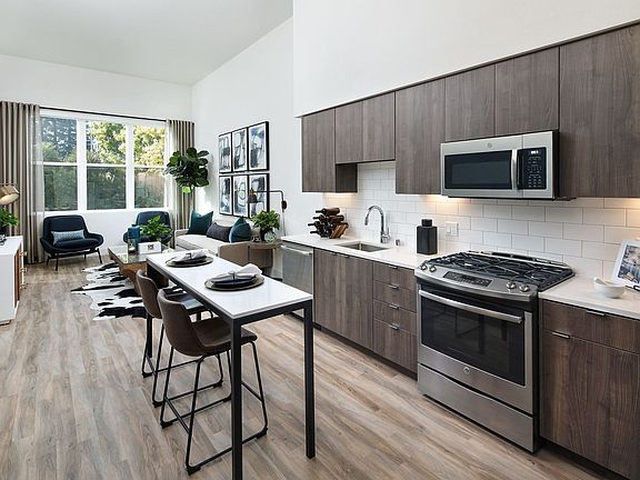 Elan Mountain View Apartment Rentals Mountain View Ca Zillow