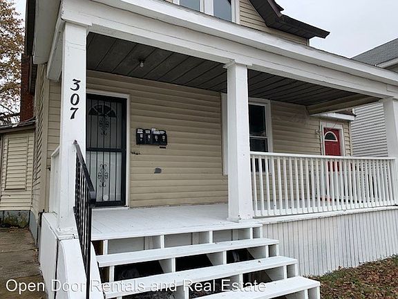 307 W Williams Street Apartments Fort Wayne In Zillow