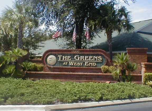 Greens At West End Apartments - Newberry, FL