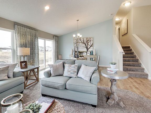 The Bryant Plan Copper Ridge Raised Ranch Homes Woodbury Mn