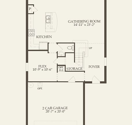 Driftwood Plan Veranda Gardens Port St Lucie Fl 34984 Zillow