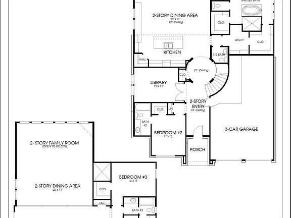 3396w Lakeside At Lake Georgetown 60 By Perry Homes Zillow