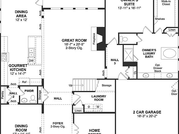 Rebecca Plan Magnolia Creek League City Tx 77573 Zillow