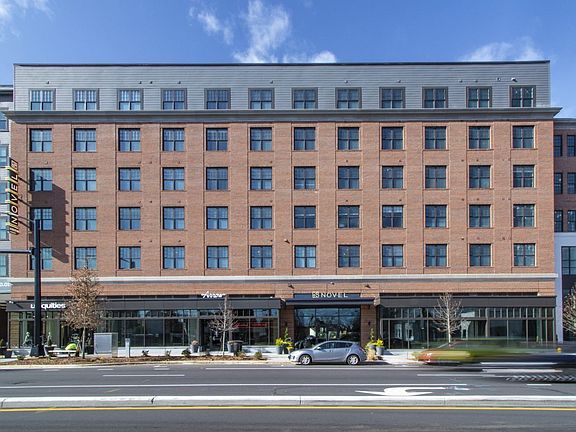 NOVEL Atherton by Crescent Communities Apartment Rentals - Charlotte