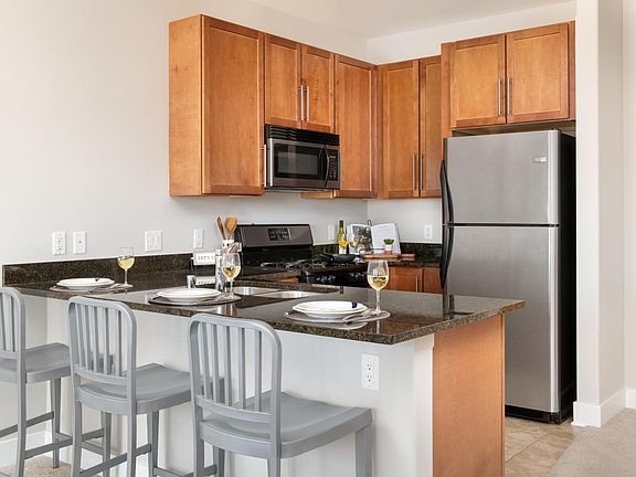 City Green Apartment Rentals Milwaukee Wi Zillow