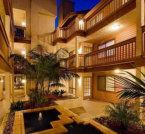 La Jolla International Gardens Apartment Rentals San Diego Ca