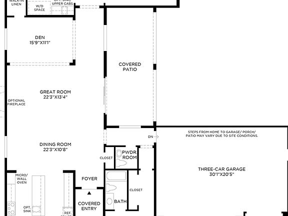 Yardley Elite Regency At Caramella Ranch Mayfield Collection