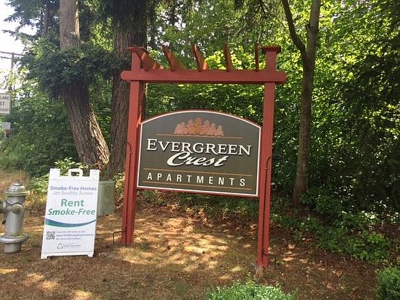 Evergreen Crest Apartments Puyallup Wa Zillow