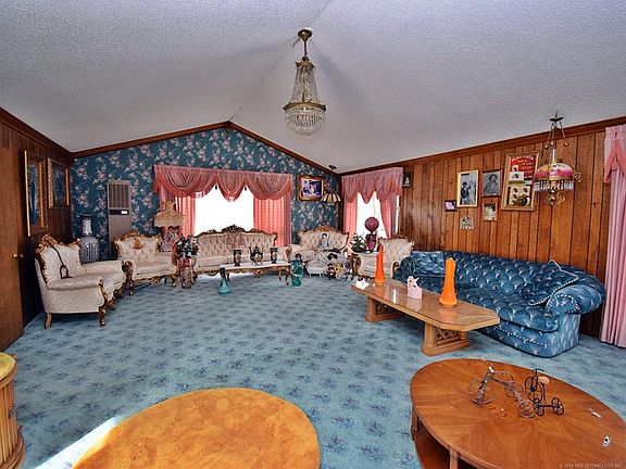 78520 S 4652 Rd Stilwell Ok 74960 Mls 1906579 Zillow 4