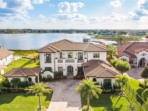 14628 Avenue Of The Rushes Winter Garden Fl 34787 Mls