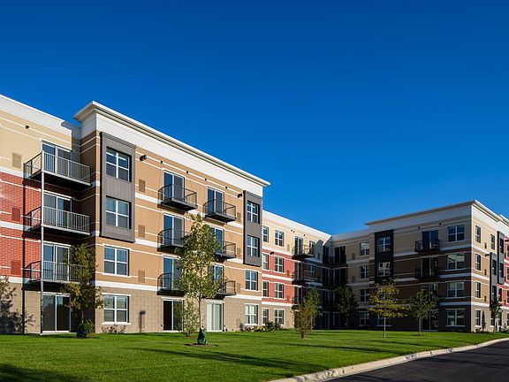 Avant at the Arboretum Apartments - Lisle, IL | Zillow