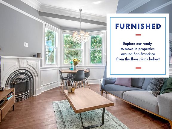 Blueground Furnished Apartments Sf