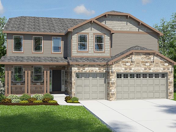 Lenox Plan Leyden Rock Arvada Co 80007 Zillow
