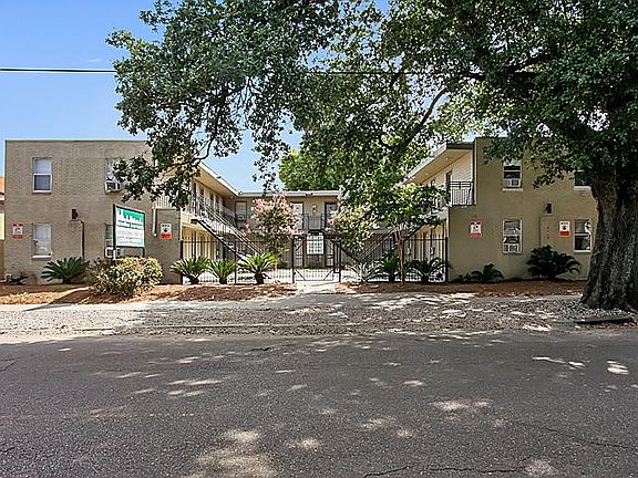 Washington Gardens Apartment Rentals New Orleans La Zillow